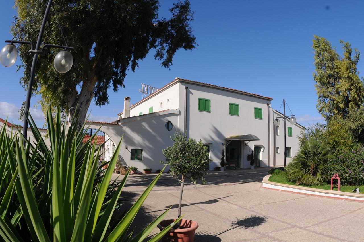 Hotel Masseria Marziale Brindisi Exterior photo