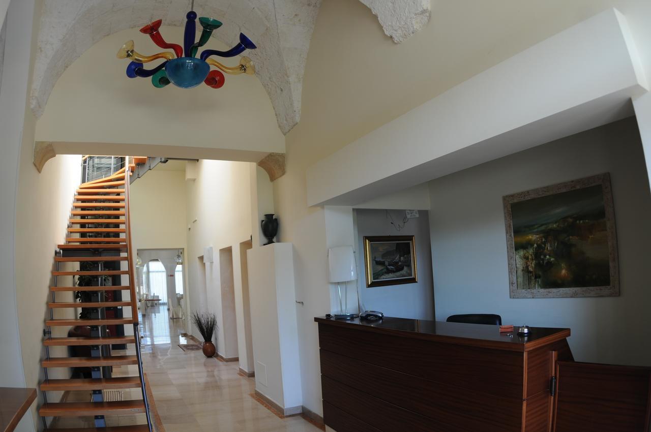 Hotel Masseria Marziale Brindisi Exterior photo