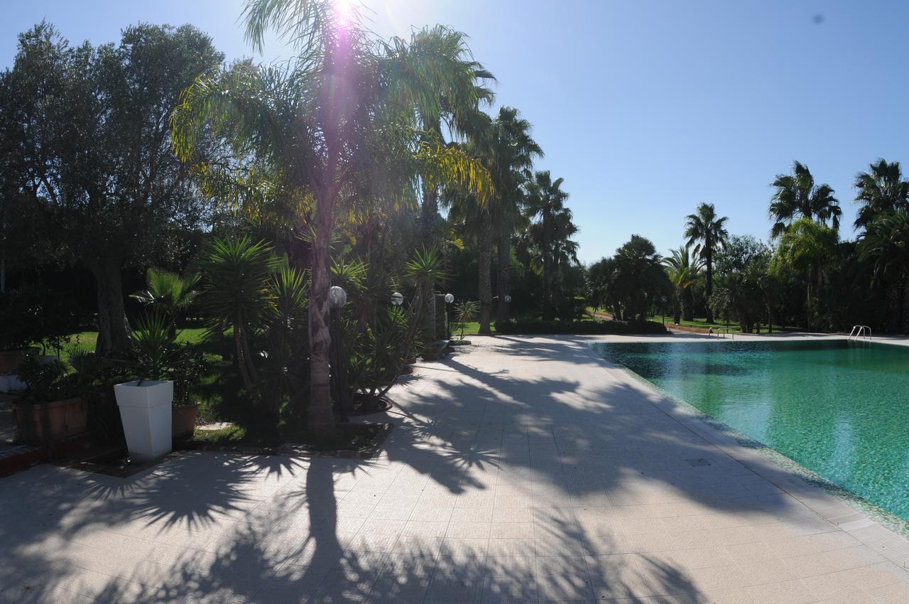 Hotel Masseria Marziale Brindisi Exterior photo