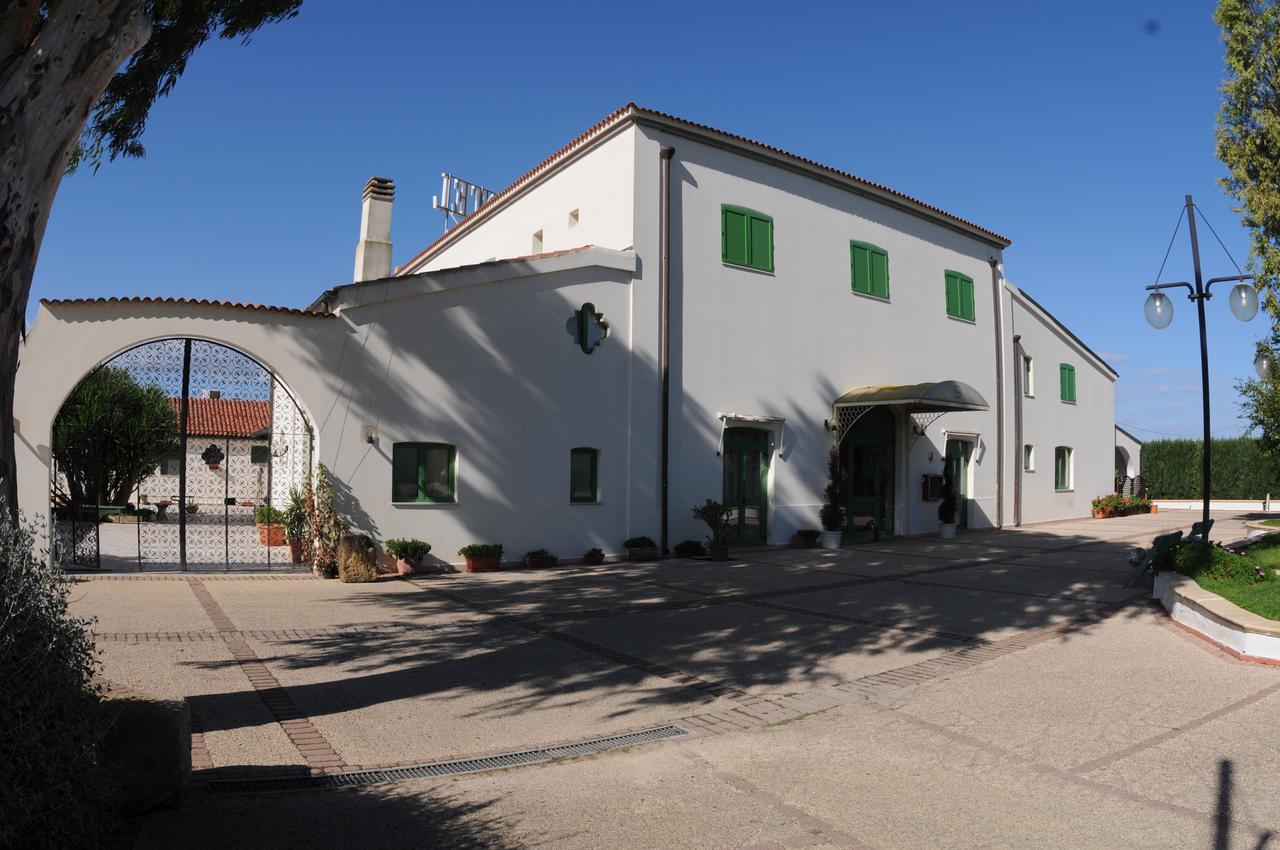 Hotel Masseria Marziale Brindisi Exterior photo