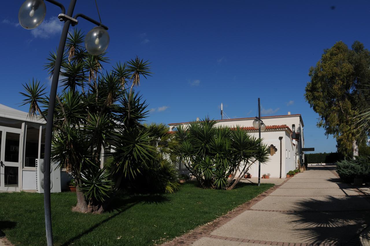 Hotel Masseria Marziale Brindisi Exterior photo