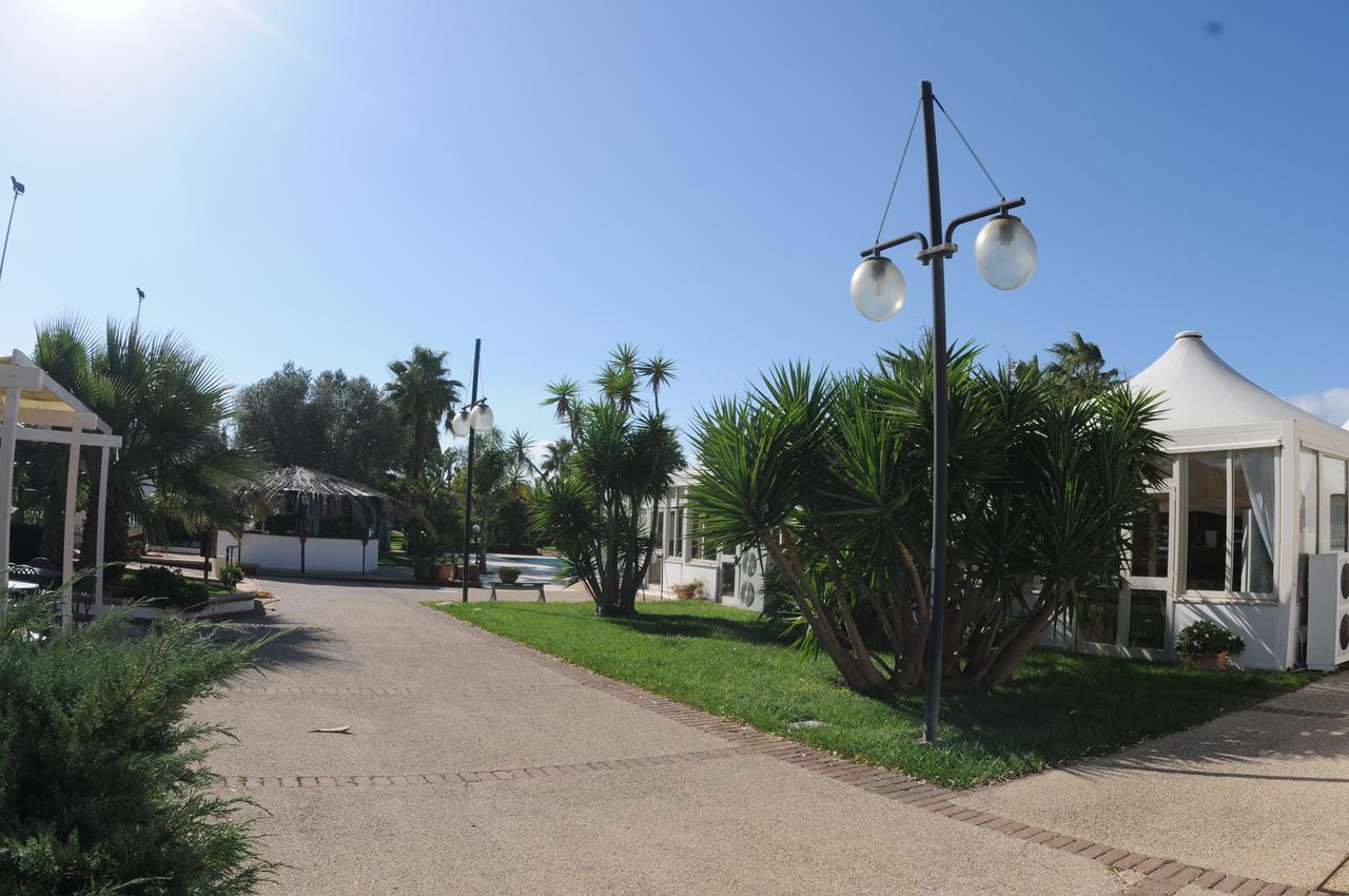 Hotel Masseria Marziale Brindisi Exterior photo
