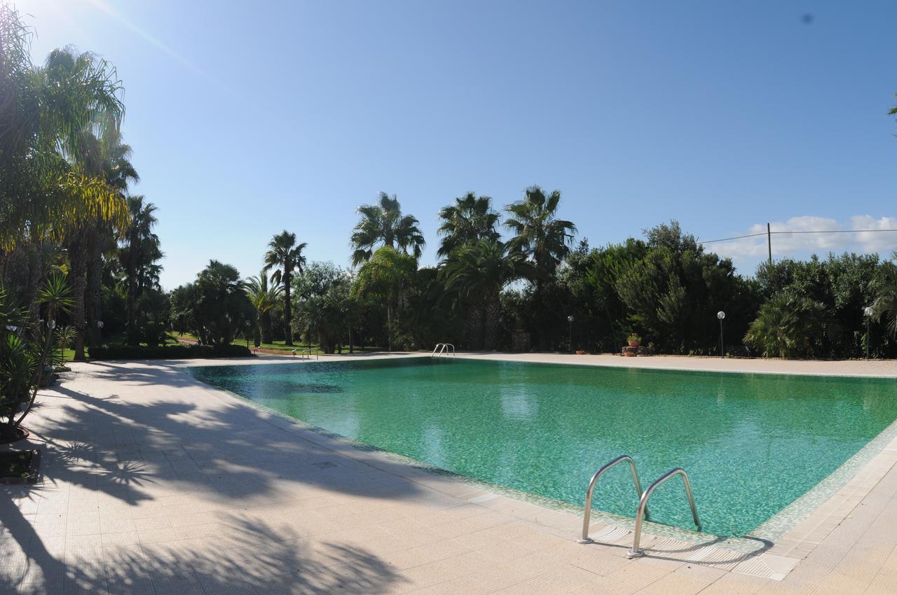 Hotel Masseria Marziale Brindisi Exterior photo