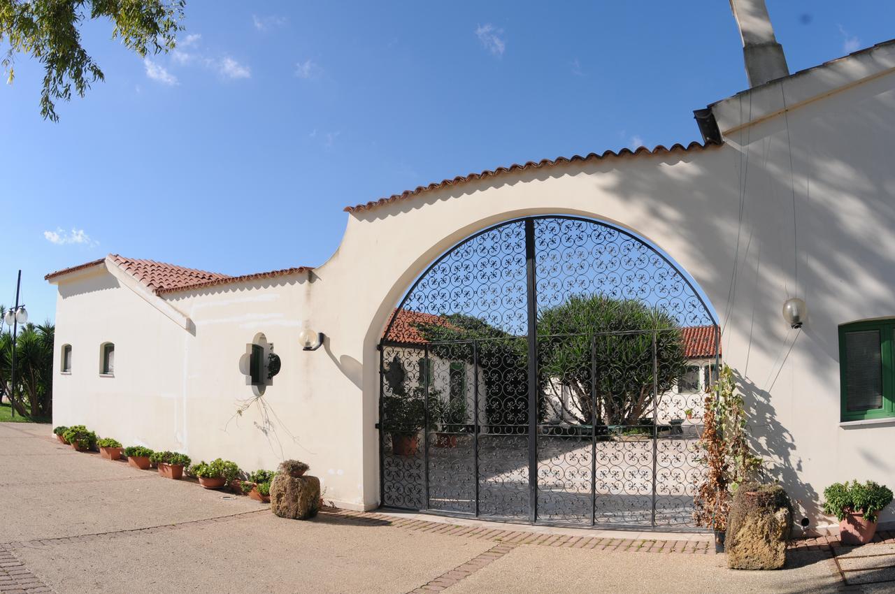 Hotel Masseria Marziale Brindisi Exterior photo