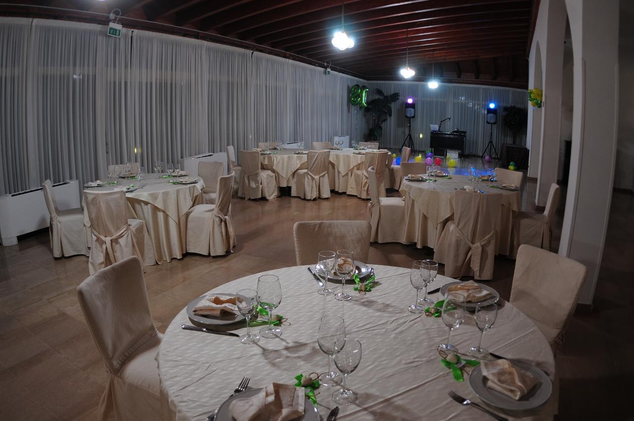 Hotel Masseria Marziale Brindisi Exterior photo