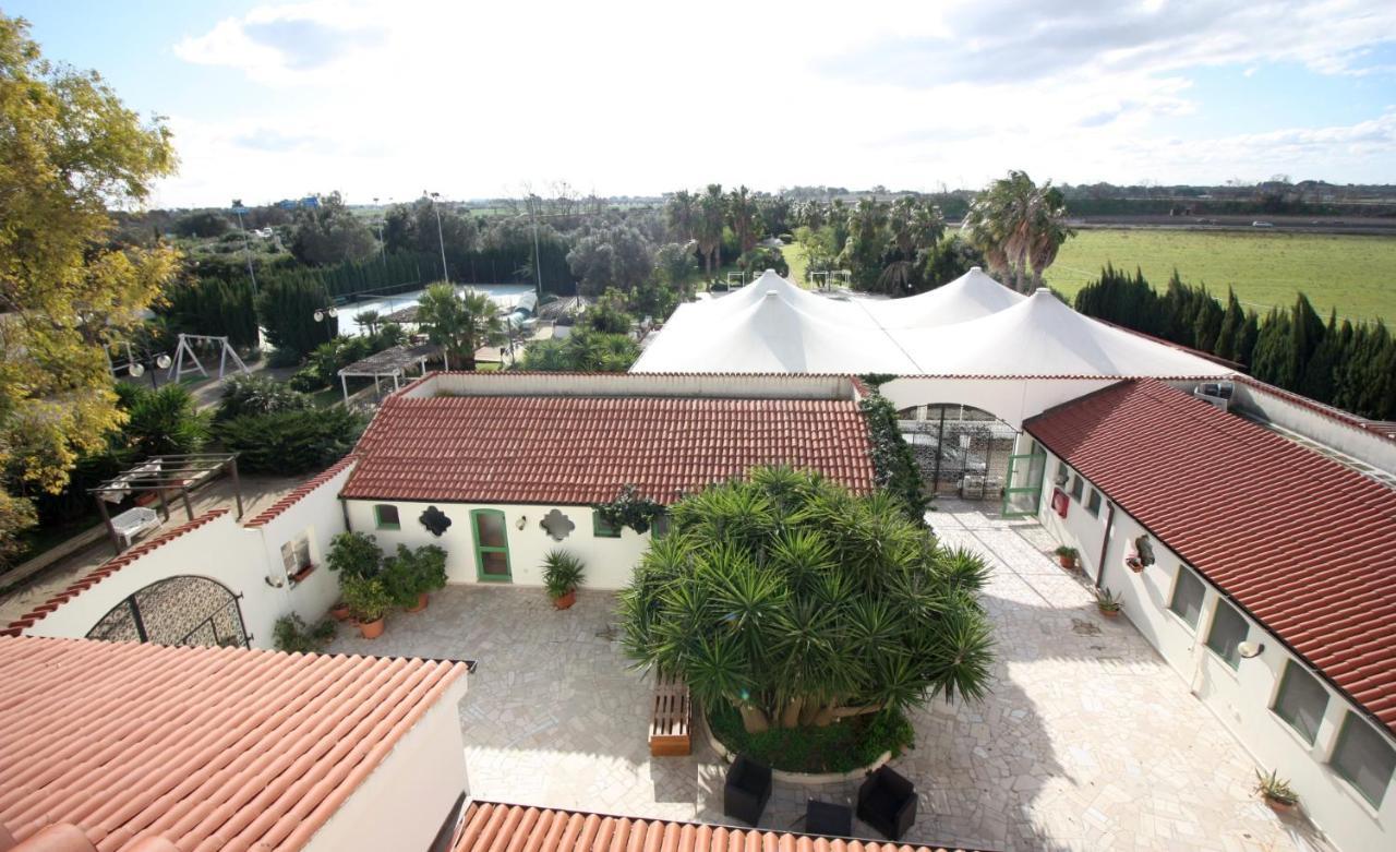 Hotel Masseria Marziale Brindisi Exterior photo